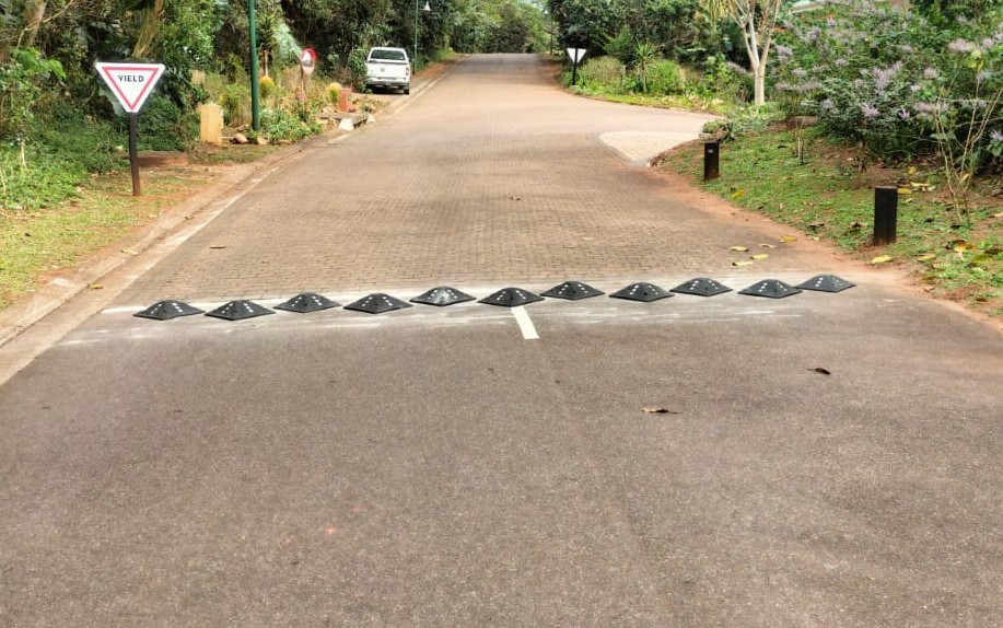 Speed Bumps Pennington KwaZulu Natal